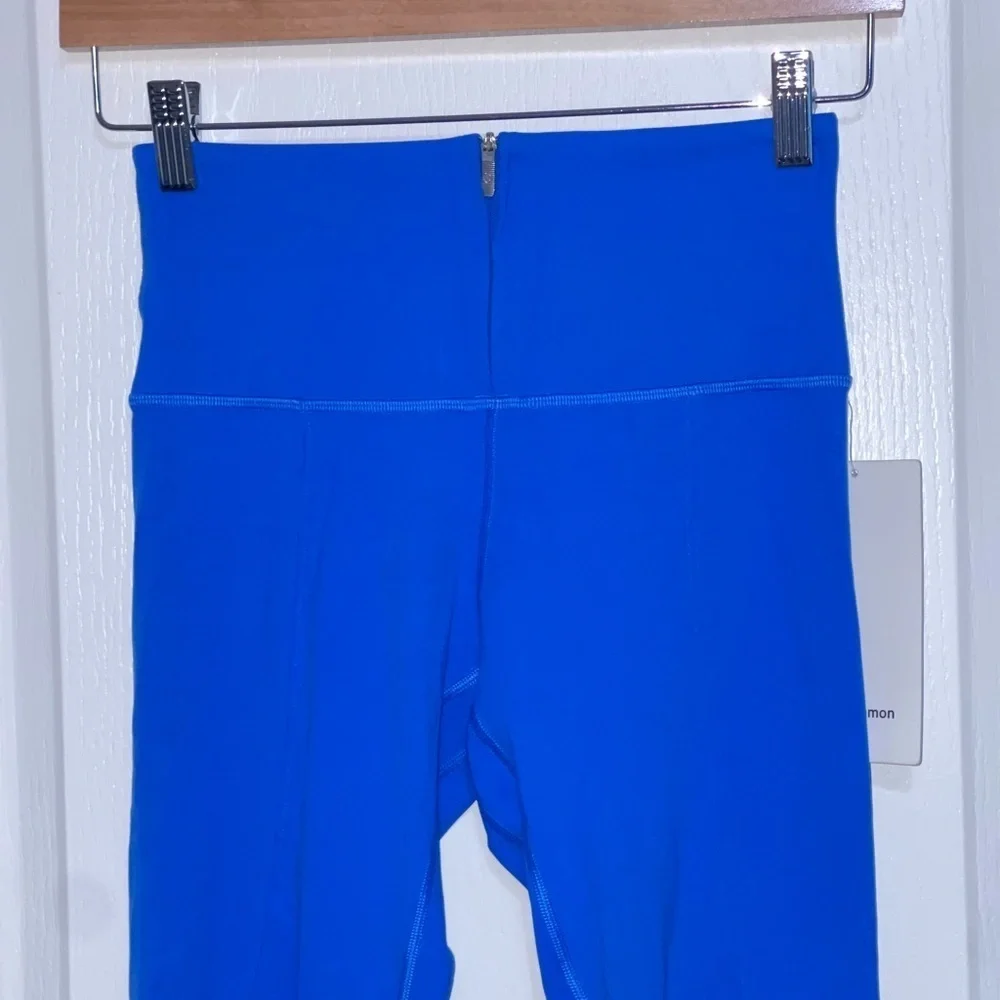 NEW Lululemon Align High-Rise Zip-Front 25